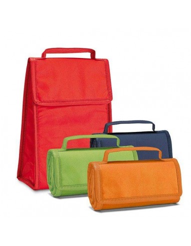 BORSA TERMICA PIEGHEVOLE CON CHIUSURA IN VELCRO