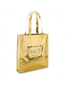 BORSA SHOPPER  LAMINATA