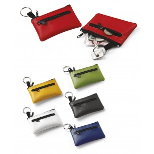 PORTACHIAVI PORTAMONETE
