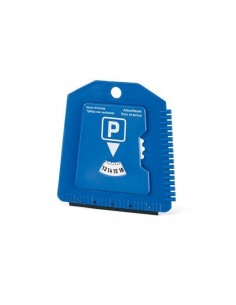 DISCO ORARIO CON RASCHIAGHIACCIO