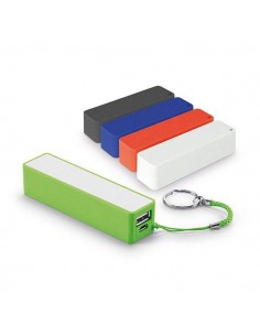 BATTERIA PORTATILE ABS 2000MAH