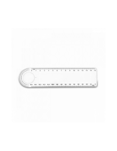 RIGHELLO CON LENTE DI INGRANDIMENTO 2