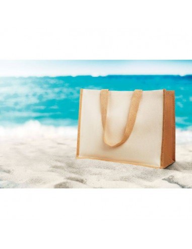 BORSA MARE IN JUTA