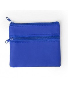 PORTAMONETE IN MICROFIBRA