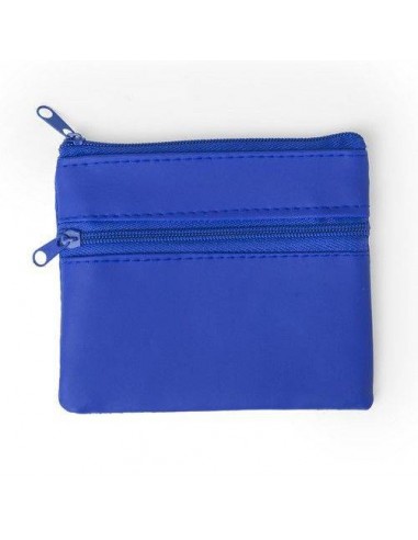 PORTAMONETE IN MICROFIBRA