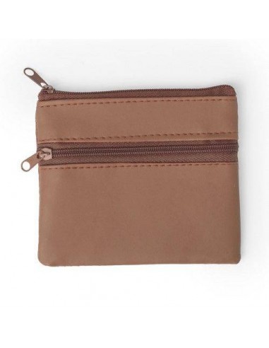 PORTAMONETE IN MICROFIBRA