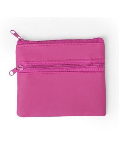 PORTAMONETE IN MICROFIBRA