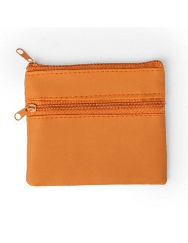 PORTAMONETE IN MICROFIBRA