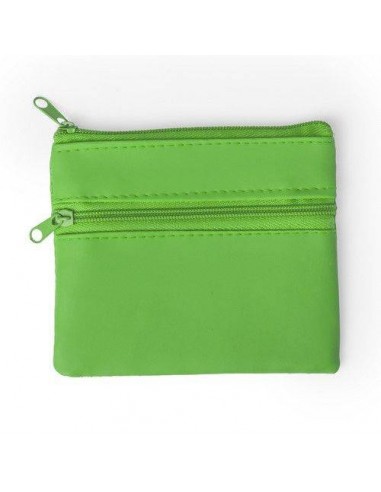 PORTAMONETE IN MICROFIBRA