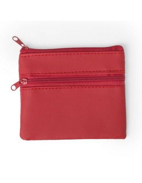 PORTAMONETE IN MICROFIBRA