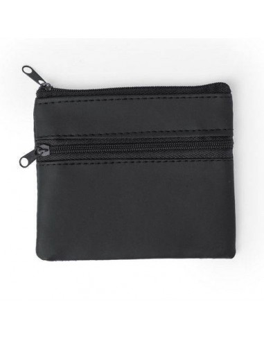 PORTAMONETE IN MICROFIBRA