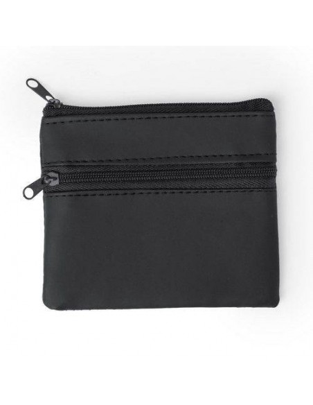 PORTAMONETE IN MICROFIBRA