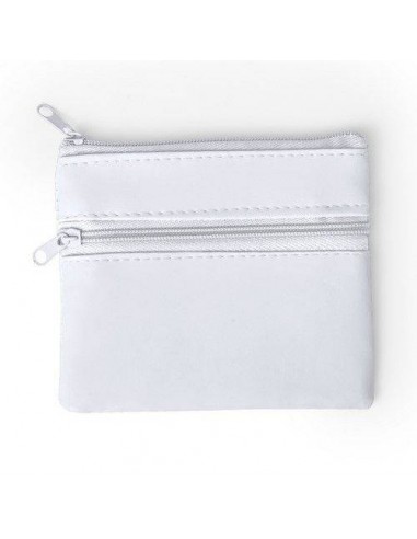 PORTAMONETE IN MICROFIBRA