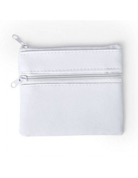 PORTAMONETE IN MICROFIBRA