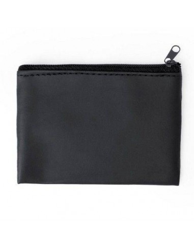 PORTAMONETE MICROFIBRA