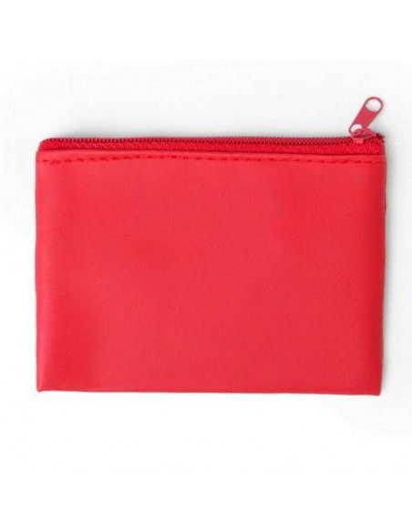 PORTAMONETE MICROFIBRA