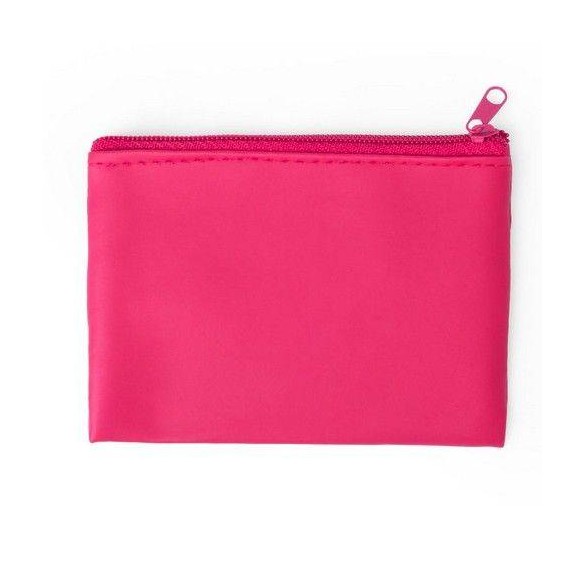 PORTAMONETE MICROFIBRA