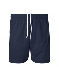 BERMUDA CON ELASTICO UNISEX