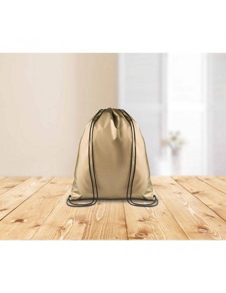 SACCA CON LAMINATURA METALLICA