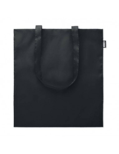 SHOPPER IN RPET 190T MANICI LUNGHI