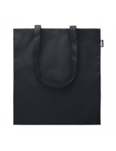 SHOPPER IN RPET 190T MANICI LUNGHI
