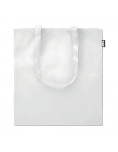SHOPPER IN RPET 190T MANICI LUNGHI