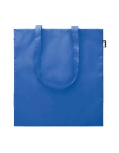 SHOPPER IN RPET 190T MANICI LUNGHI
