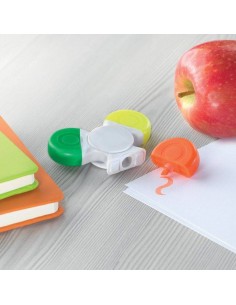 SPINNER ANTISTRESS CON 3 EVIDENZIATORI