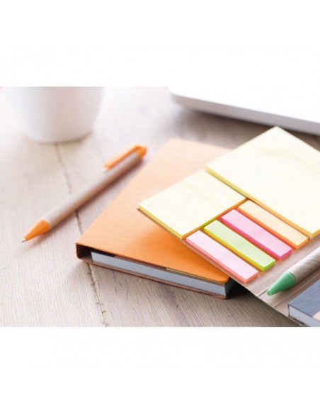 NOTEBOOK IN CARTA RECICLATA