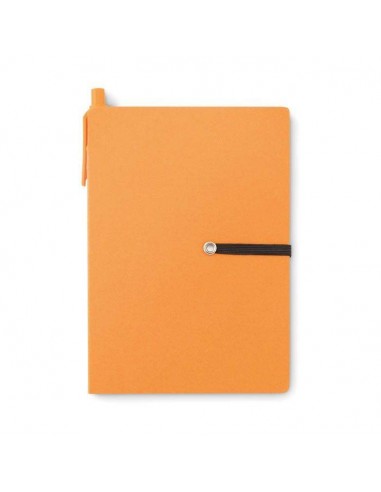 NOTEBOOK IN CARTA RECICLATA