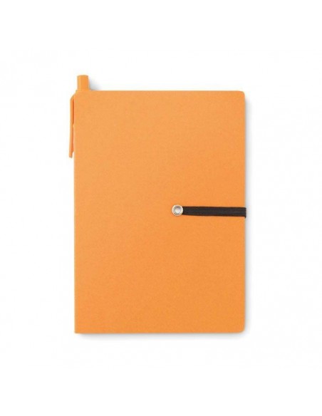 NOTEBOOK IN CARTA RECICLATA
