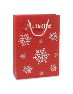 SHOPPER NATALIZIA CON BIGLIETTINO