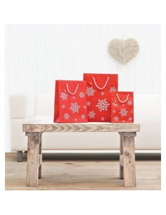 BUSTA REGALO NATALIZIA SMALL