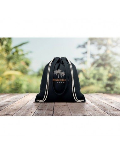SACCA SHOPPER IN CANVAS MANICI LUNGHI