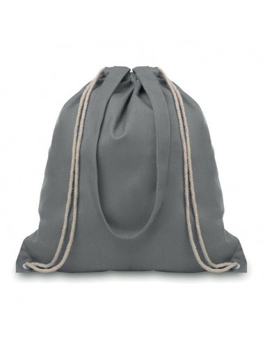 SACCA SHOPPER IN CANVAS MANICI LUNGHI