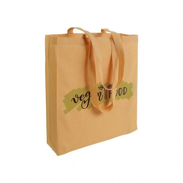 SHOPPER IN COTONE RECICLATO