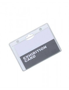 PORTA BADGE IN PVC
