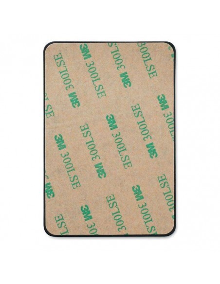 PORTA CARTA DI CREDITO CON STRICKER SUL RETRO