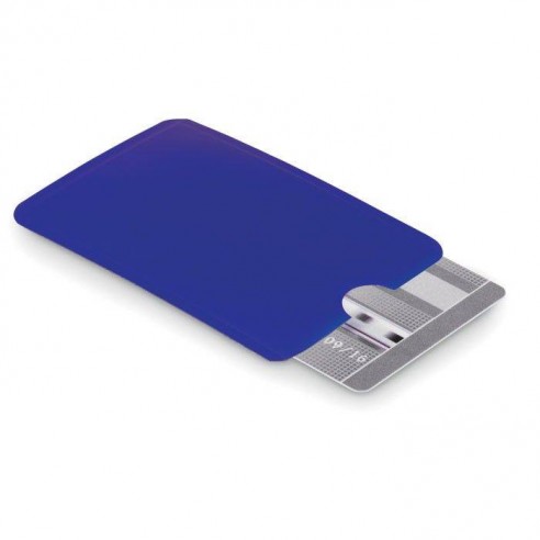 PORTACARD IN PLASTICA PROTEZIONE RFID