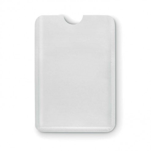 PORTACARD IN PLASTICA PROTEZIONE RFID