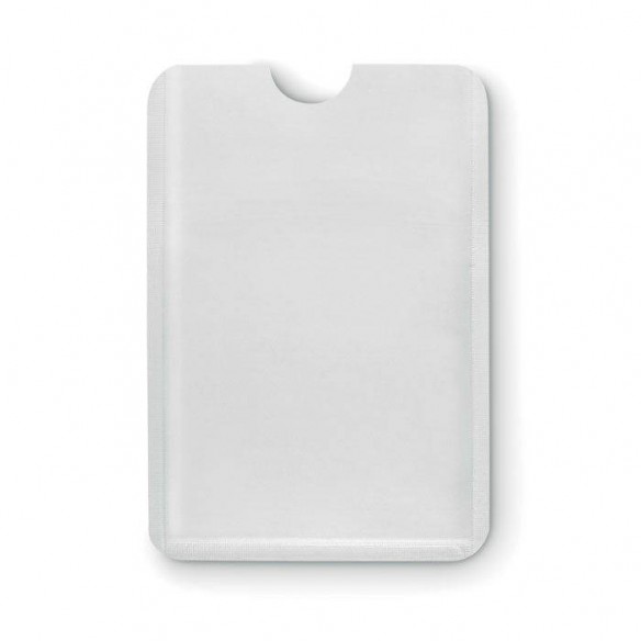 PORTACARD IN PLASTICA PROTEZIONE RFID
