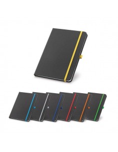 BLOCK NOTE SIMILPELLE 2