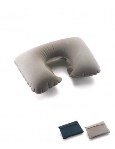 CUSCINO DA VIAGGIO ERGONOMICO IN POCHETTE