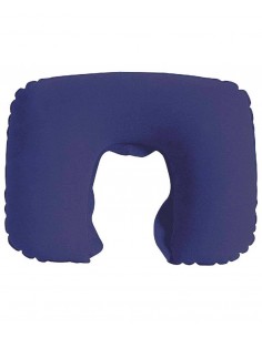 NECK PILLOW IN FLOCCATO CON BUSTA