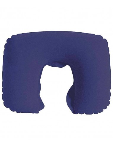 NECK PILLOW IN FLOCCATO CON BUSTA