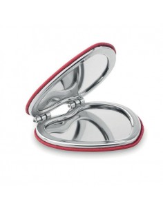 DOPPIO SPECCHIETTO A CUORE 2