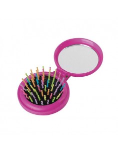 SPAZZOLA CON SPECCHIETTO