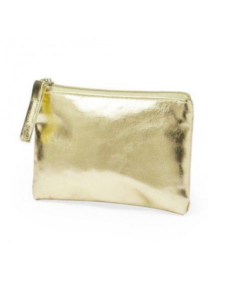 PORTAMONETE IN PU LUCIDO