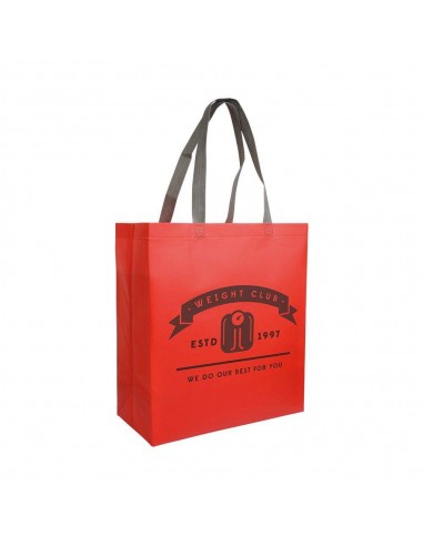 SHOPPER IN TNT LAMINATO