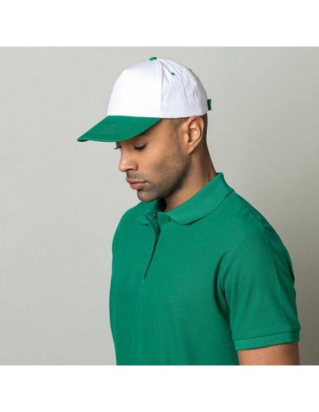 BERRETO 5 PANNELLI  COTONE TWILL 108/58